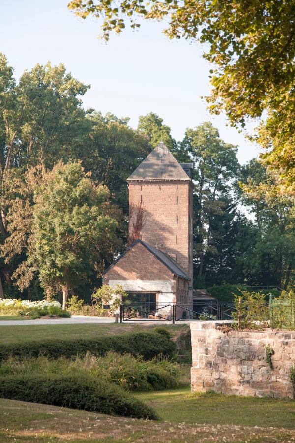 Clos Barthelemy-Chateau D'Eterpigny Bed & Breakfast Eterpigny  Exterior photo