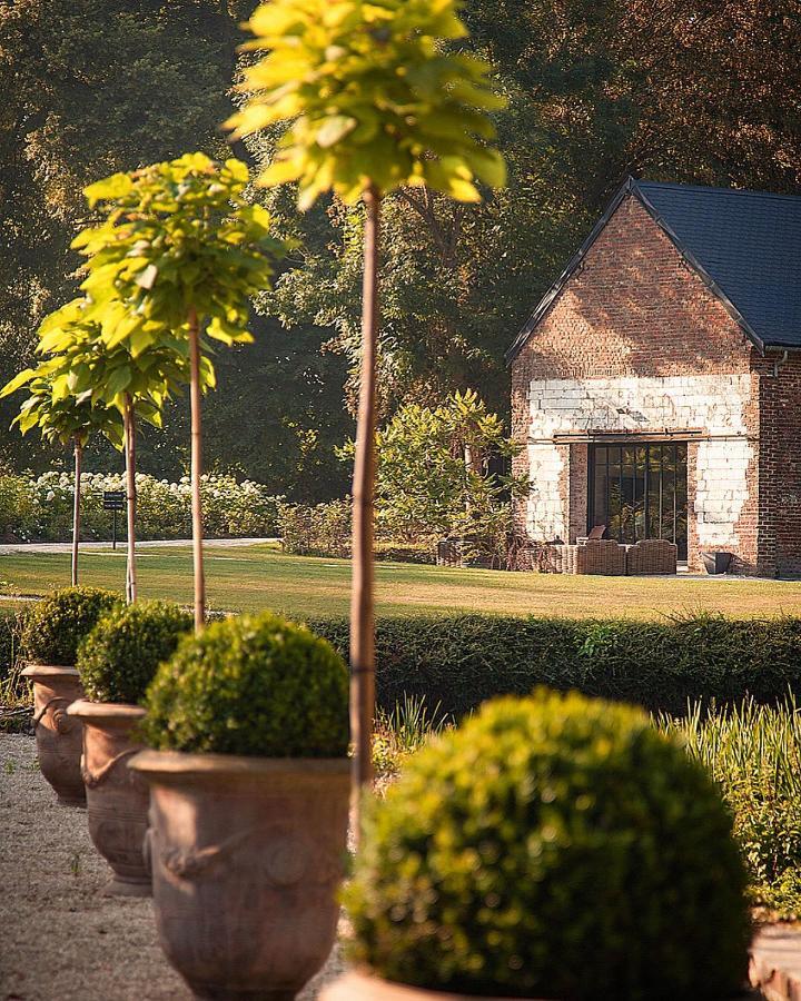 Clos Barthelemy-Chateau D'Eterpigny Bed & Breakfast Eterpigny  Exterior photo