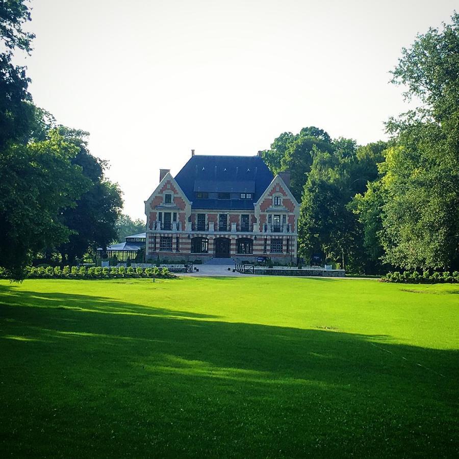 Clos Barthelemy-Chateau D'Eterpigny Bed & Breakfast Eterpigny  Exterior photo